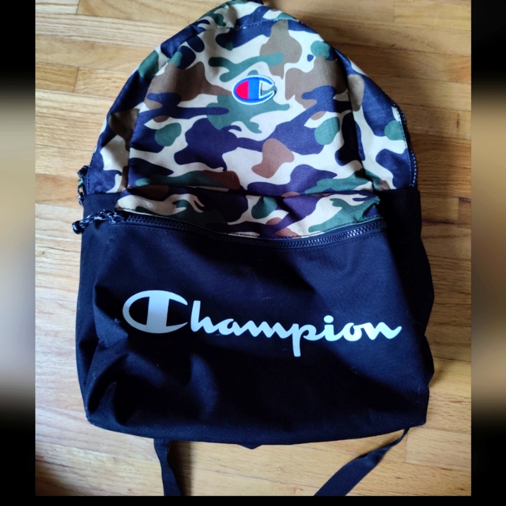 Champion backpack